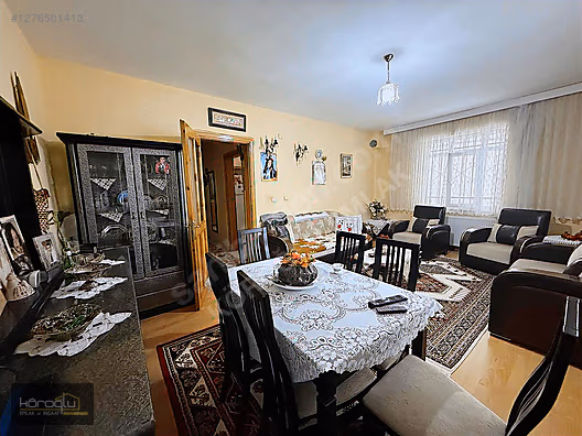 KÖROĞLUDAN MEHMET AKİF TE 2+1 GENİŞ KULLANIMLI DAİRE - İSTANBUL ÜMRANİYE fotoğraf 5