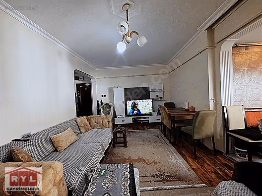 Ümraniye Elmalıkent'te Satılık 2+1 Daire (Bisan Sitesi) - İSTANBUL ÜMRANİYE fotoğraf 23