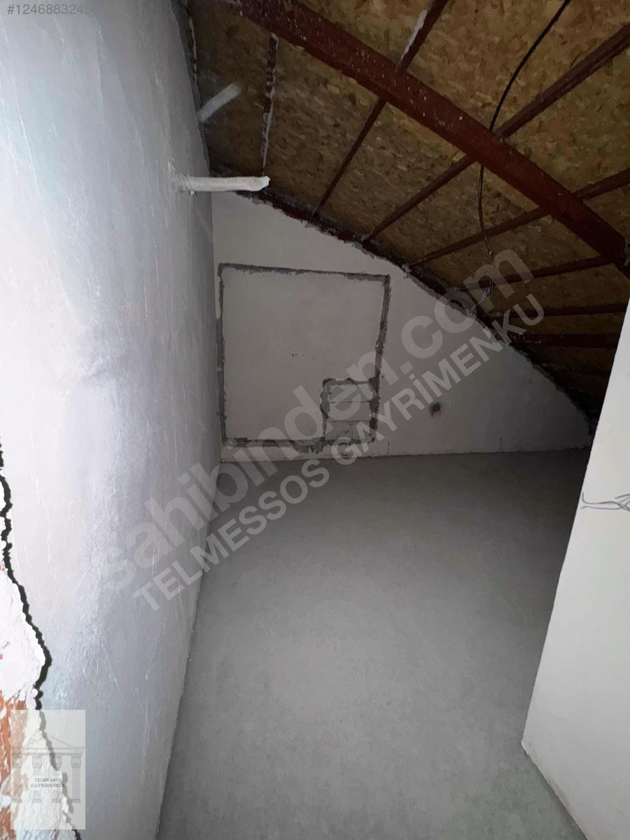 FIRSAT Gerişburnunda 1 Aya teslim 3+1 çatı dublex - MUĞLA SEYDİKEMER fotoğraf 5