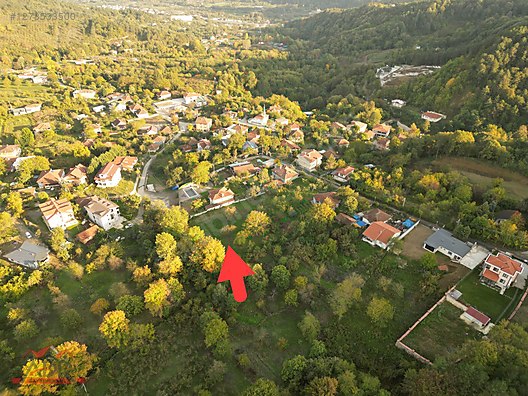 Geyve ilimbey köyünde 500 m2.inş.ruhsatlı müstakil satılık arsa. - SAKARYA GEYVE fotoğraf 19