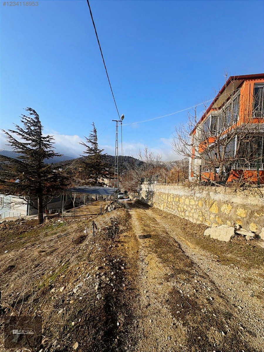 AKÇEŞME MAHALLESİ İMARLI SATILIK ARSA - MERSİN MUT fotoğraf 4