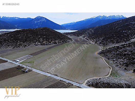 VİP GAYRİMENKUL'den KARAMIK MAH. YOL CEPHELİ 85.950 m² TARLA - ANTALYA ELMALI fotoğraf 9