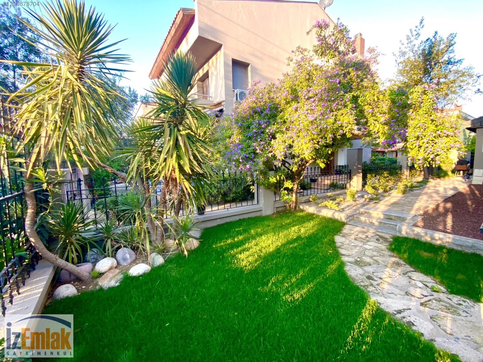 Altıevlerde 5+2 380m2 Bakımlı Müstakil Villa - İZMİR NARLIDERE fotoğraf 20