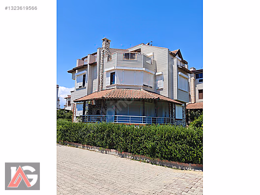 Antalya Mavikent'te Sahile Sıfır, Önü Kapanmaz Kiralık Tripleks - ANTALYA KUMLUCA fotoğraf 31