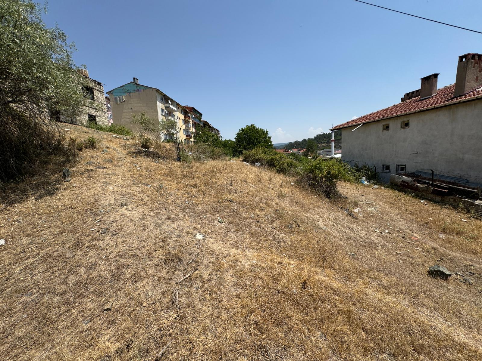 BURSA - HARMANCIK SATILIK İMARLI ARSA - BURSA HARMANCIK fotoğraf 8
