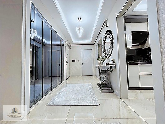 YÜCE'DEN▓SARAY MEYDAN MANZARA 4+1 ALTTAN ISITMA LÜX SİTE DAİRESİ - ANKARA PURSAKLAR fotoğraf 27