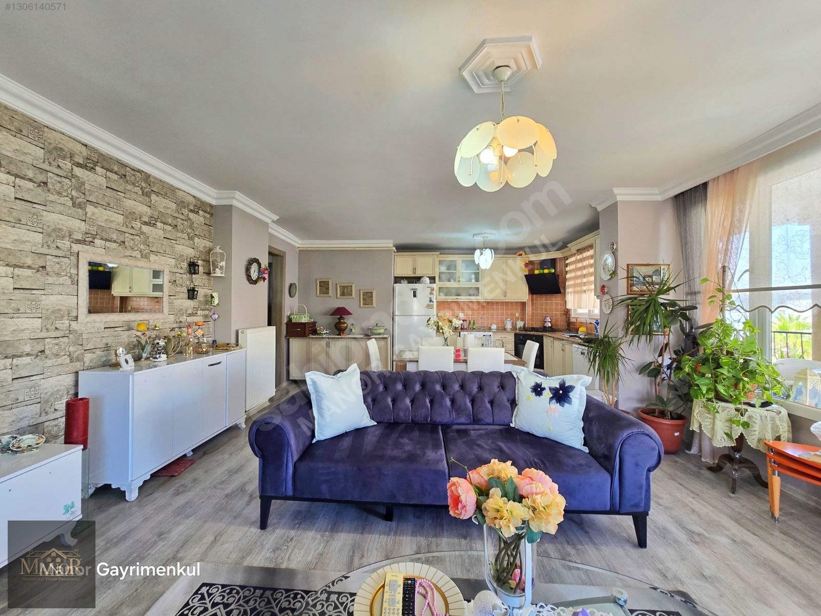 KUŞADASI EGE MAHALLESİNDE 3+1 ARAKAT ASANSÖRLÜ SATILIK DAİRE - AYDIN KUŞADASI fotoğraf 25