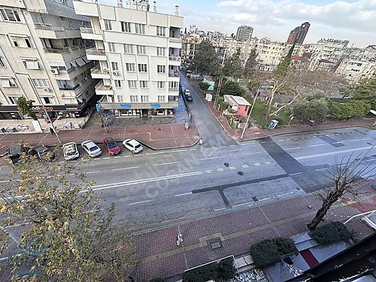 Zerdalilik'te Panjurlu, 3 Balkonlu, 5. Kat 3+1 Daire - ANTALYA MURATPAŞA fotoğraf 25