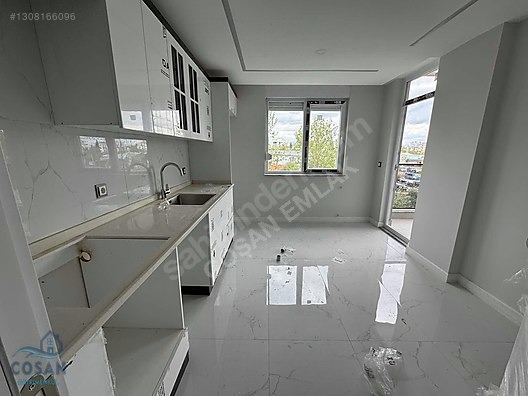 Düden Şelalesi yolu üzeri sıfır satılık 2 + 1 daire - ANTALYA KEPEZ fotoğraf 18