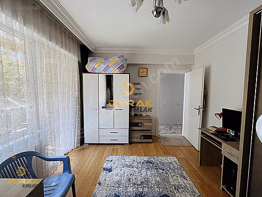DURAK EMLAK'TAN SATILIK GÜVENEVLER'DE 2+1 ARAKAT ASANSÖRLÜ LÜX D - AFYONKARAHİSAR MERKEZ fotoğraf 26