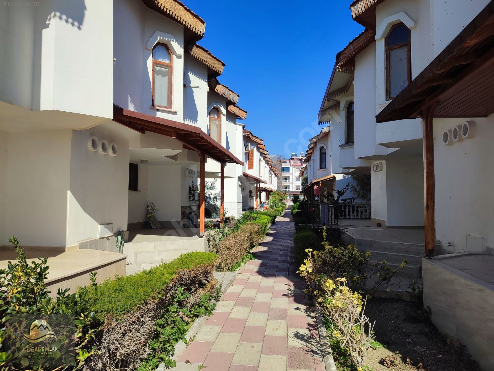 MERSİN BOZYAZININ EN GÖZDE SİTE İÇİNDE DENİZE SIFIR TRİPLEKS - MERSİN BOZYAZI fotoğraf 13