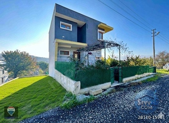 KUŞADASI SATILIK 4+1 HAVUZLU VİLLA SOĞUCAK'TA - AYDIN KUŞADASI fotoğraf 40