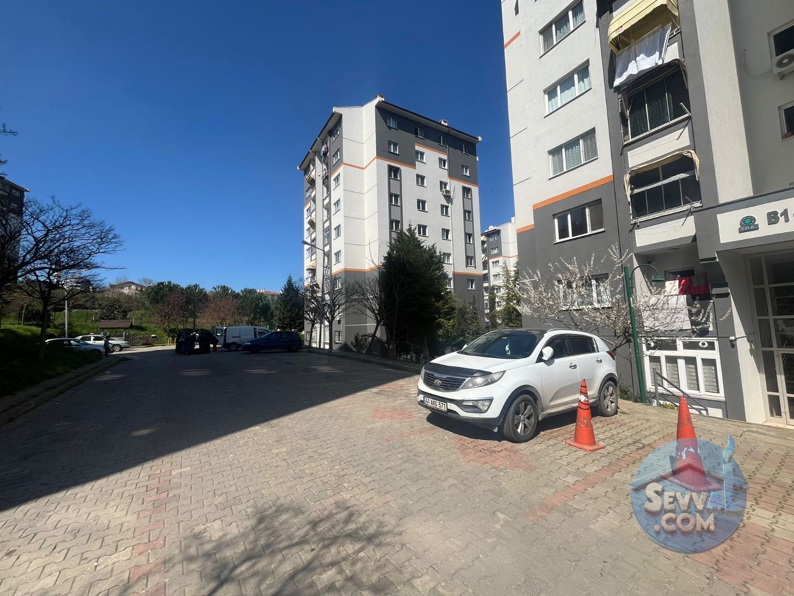 İZMİT AKPINAR TOKİ KONUTLARI KİRALIK 2+1 DAİRE - Kocaeli İzmit fotoğraf 7
