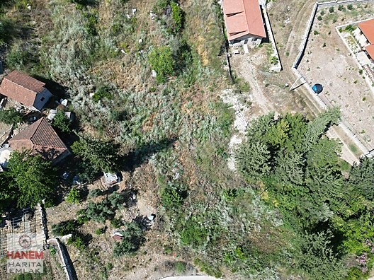 HANEM EMLAK' TAN YAZIR DA DOĞA İÇİNDE SATILIK MÜSTAKİL ARAZİ - ANTALYA KUMLUCA fotoğraf 3