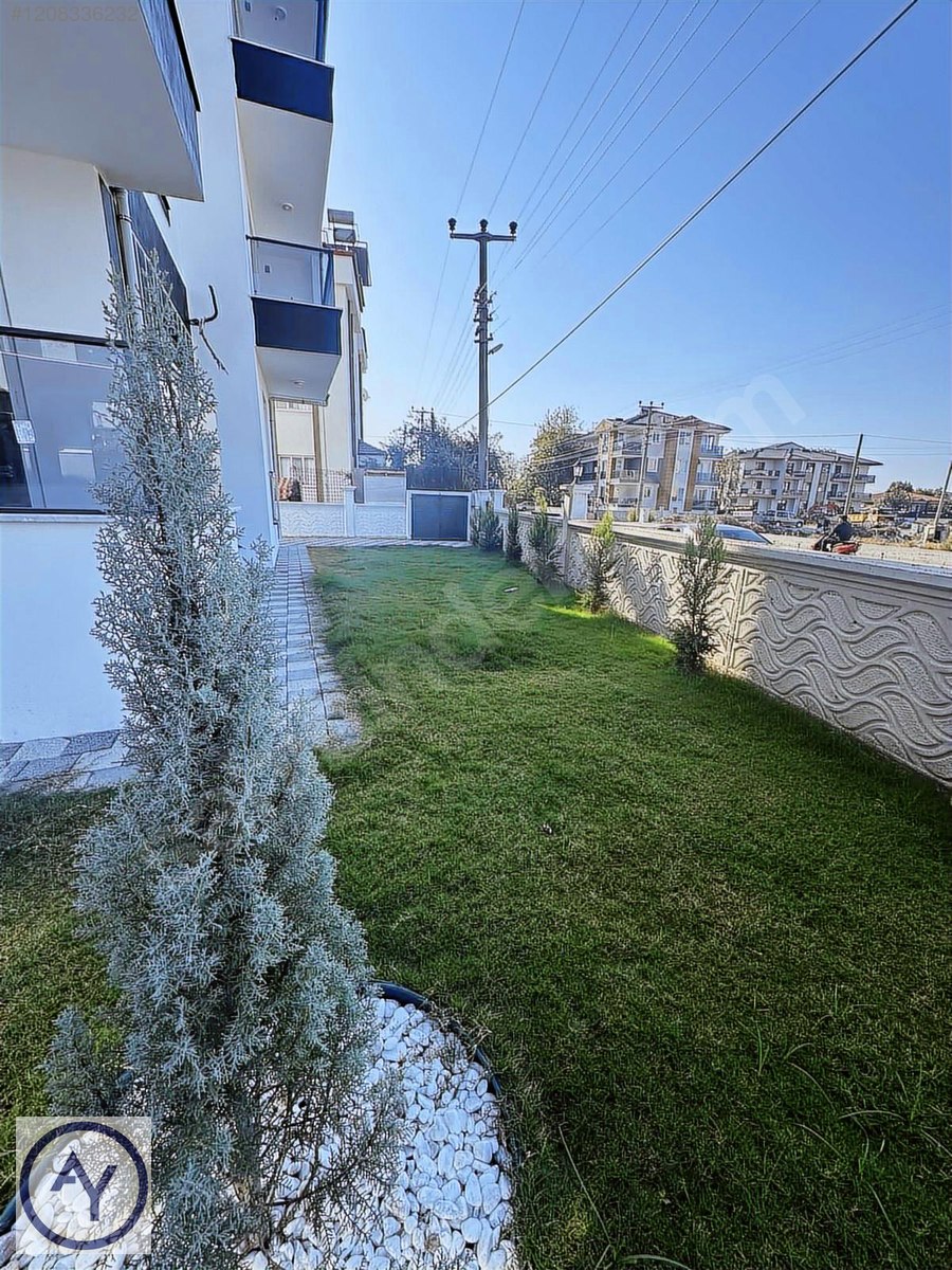 Dalaman Ay emlak'tan satılık 1+1 havuzlu daire - MUĞLA DALAMAN fotoğraf 15