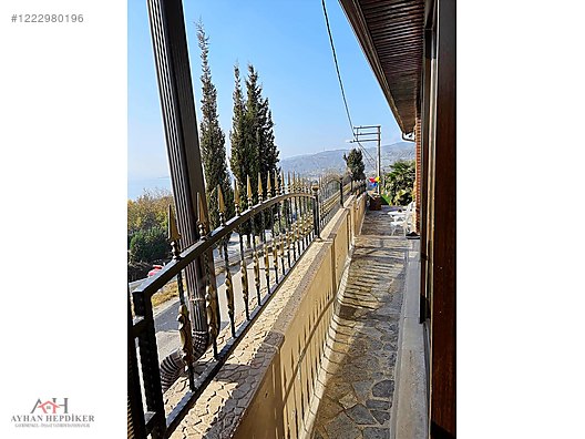 Aşağı dereköy de ful göl manzarılı 900m2 arsa ve 190 m2 villa - SAKARYA SERDİVAN fotoğraf 45