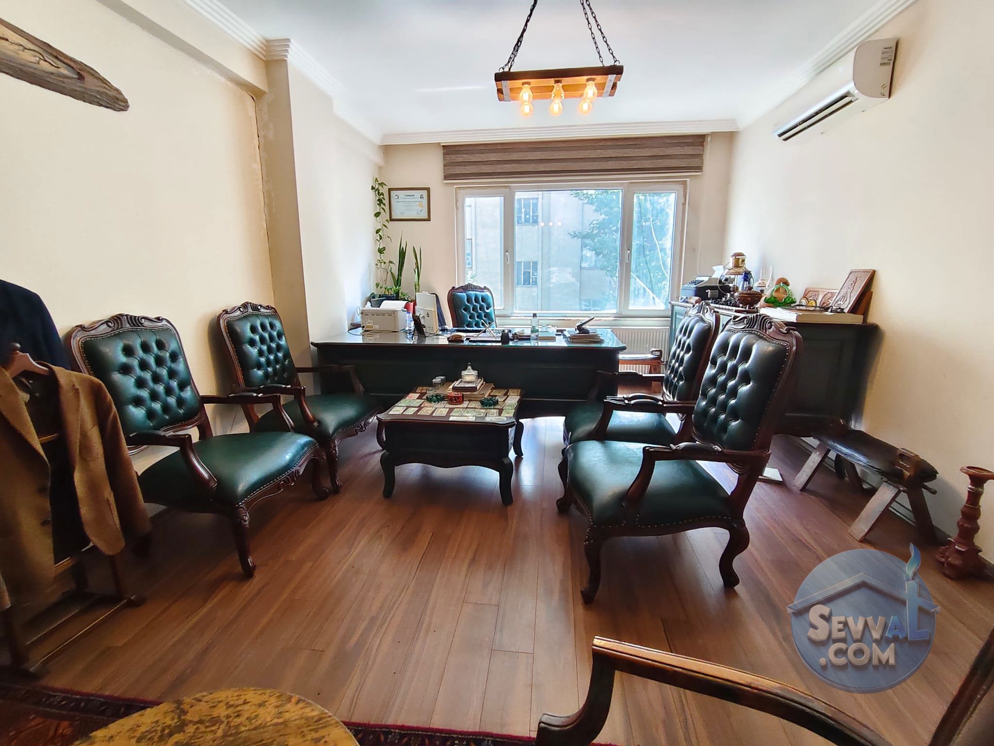 B.EVLER MAH 2.KAT 2+0 D.GAZLI OFİS,BÜRO - ŞANLIURFA HALİLİYE fotoğraf 23