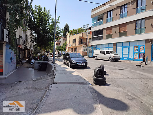 KARABAĞLAR ESERKENTE DOSTLUK BULVARINDA 25 M2 OTOMATİK KEPENKLİ - İZMİR KARABAĞLAR fotoğraf 9
