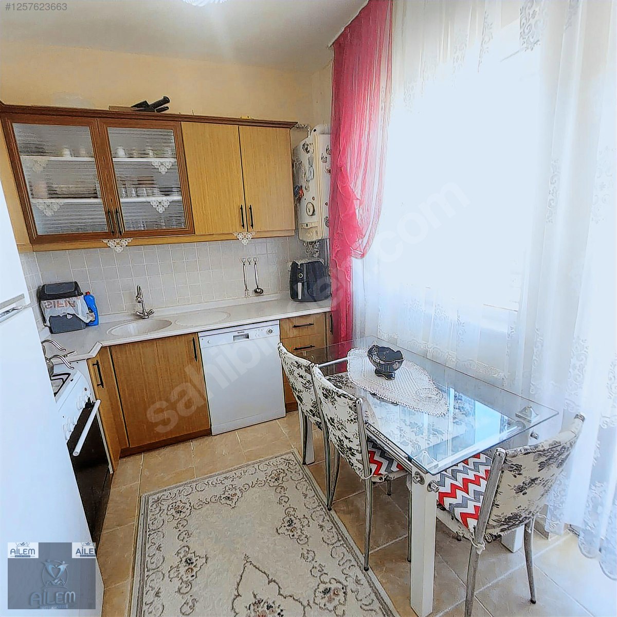GÖKKENT'DE SATILIK 2+1 DAİRE - KAYSERİ MELİKGAZİ fotoğraf 14