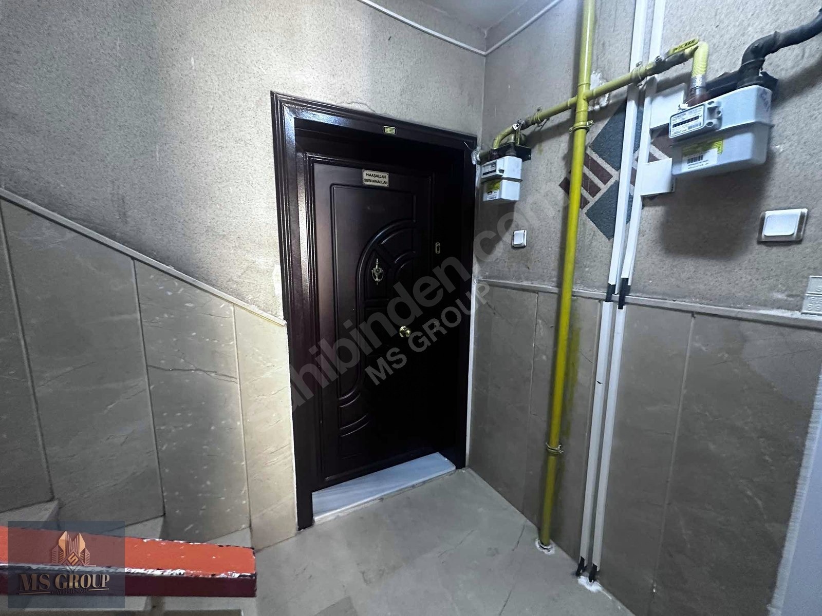 MS GROUP'DAN M.AKİF ERSOY MAH 3+1 SATILIK DAİRE - SİVAS MERKEZ fotoğraf 5