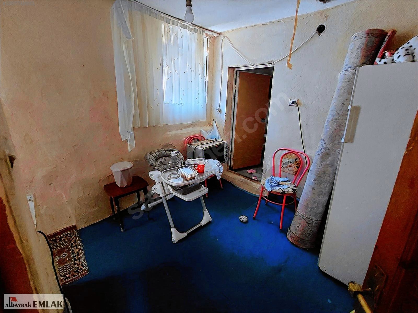 AKHİSAR ZEYTİNLİOVA DA SATILIK ARSA FİYATINA KÖY EVİ 875.000 TL - MANİSA AKHİSAR fotoğraf 8