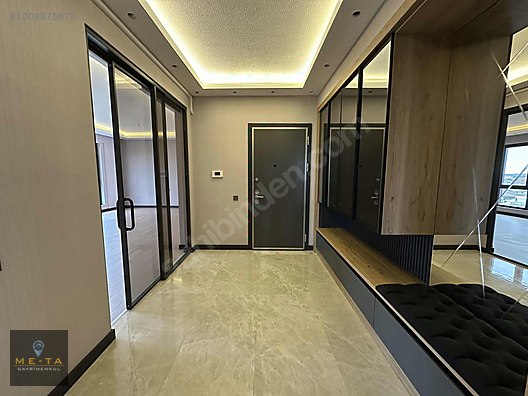 ME-TA GAYRİMENKUL'DEN ŞEHİTLİK MAH ULTRA LÜKS SATILIK 4+1 DAİRE - ANKARA POLATLI fotoğraf 23
