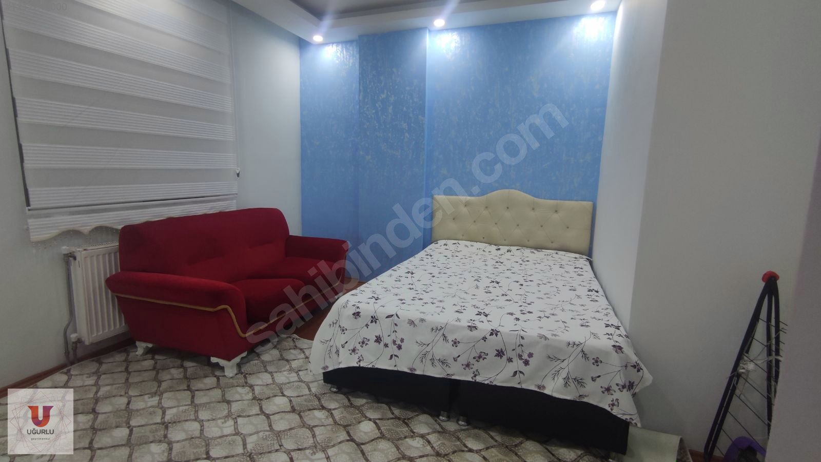 RASAF YOLU ANA CADDE ÜZERİ GENİŞ EŞYALI SATILIK 1+1 DAİRE - GAZİANTEP ŞAHİNBEY fotoğraf 3
