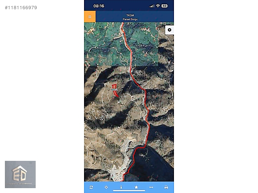 YOMRA GÜLYURDUN'DA SATILIK 6.298M2 ARSA - TRABZON YOMRA fotoğraf 6