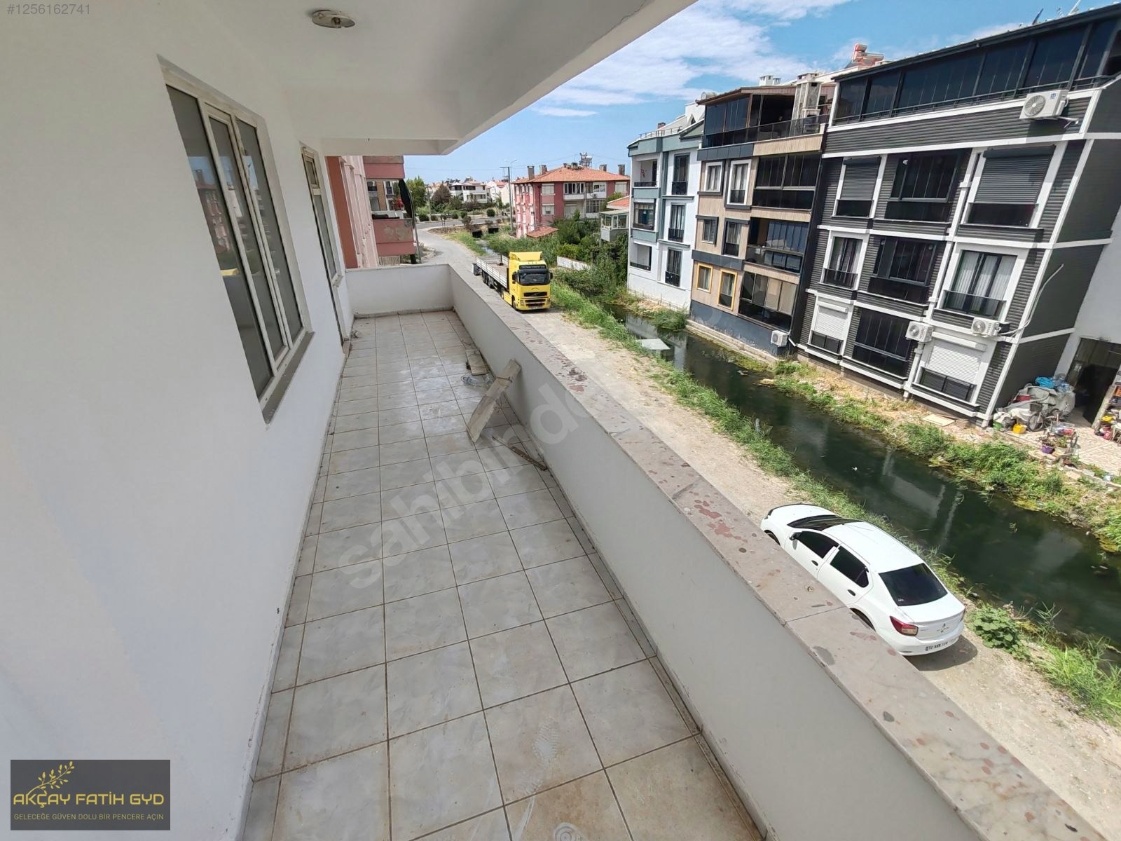 Akçay Yasa Yakını SATILIK 3+1 Geniş Kat Dubleksi - BALIKESİR EDREMİT fotoğraf 14