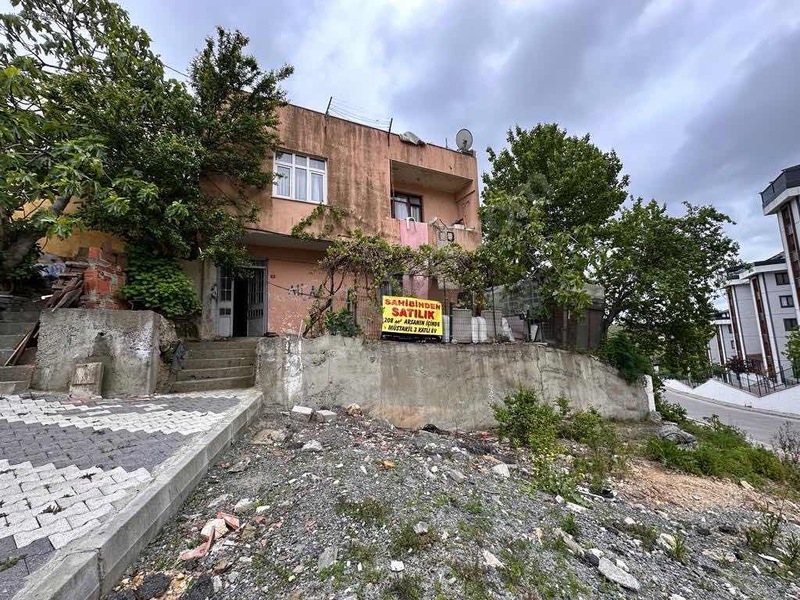 ARNAVUTKÖY MERKEZDE 208m2 ARSA İÇİNDE 3 KATLI MÜSTAKİL BİNA - İSTANBUL ARNAVUTKÖY fotoğraf 3