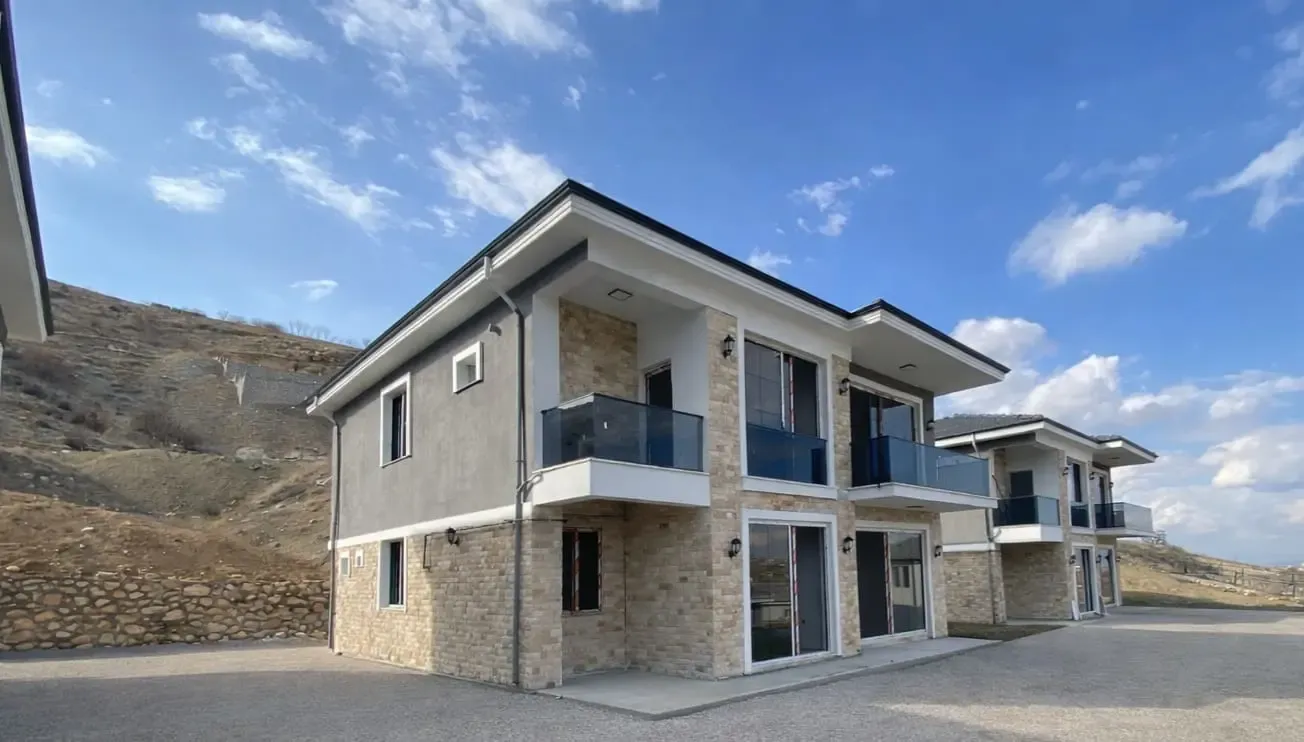 MULLAKASİMDA RADYE TEMEL KAÇIRILMAYACAK LÜKS VİLLA - MALATYA YEŞİLYURT fotoğraf 2