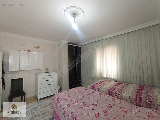 EMLAK 72'DEN BAHÇELİEVLER MAHALLESİ'NDE SATILIK 2+1 DAİRE - BATMAN MERKEZ fotoğraf 18