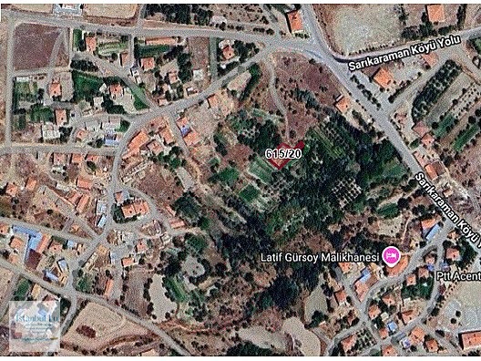 KÖYÜN TAM ORTASINDA 517 M2 - AKSARAY ORTAKÖY fotoğraf 10
