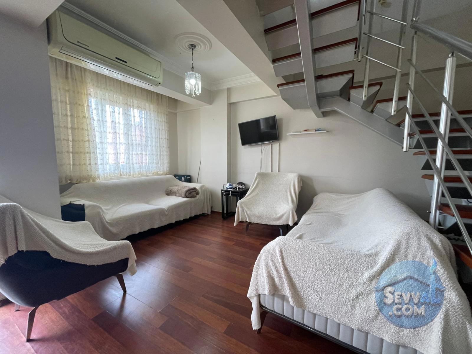 FESLEĞEN MAHALLESİNDE 3+1 GENİŞ DUBLEKS DAİRE - DENİZLİ PAMUKKALE fotoğraf 18