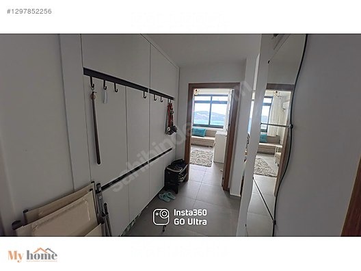 Didim Akbük'te Deniz Manzaralı, Eşyalı 2+1 Daire - AYDIN DİDİM fotoğraf 14