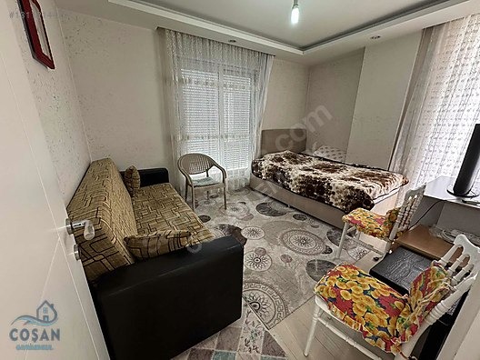 Meydan postanesi arkası satılık 3+1 daire - ANTALYA MURATPAŞA fotoğraf 17