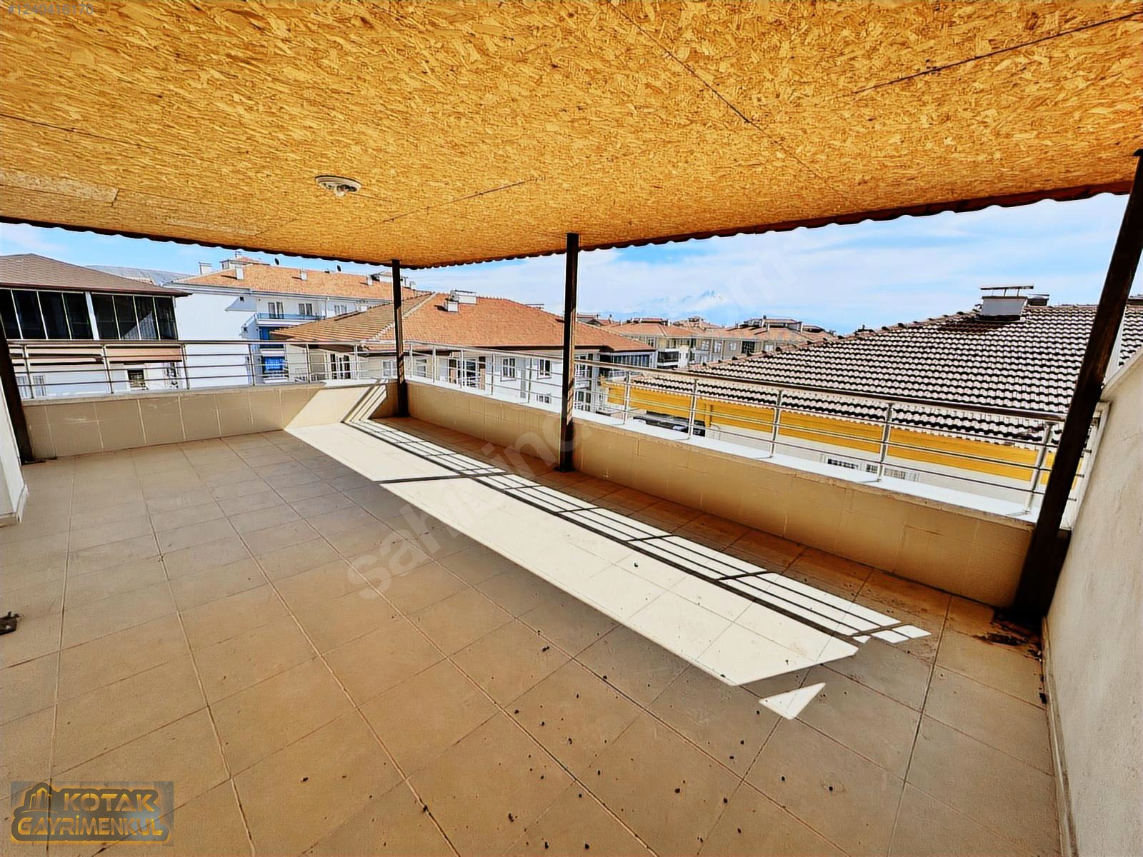 EREĞLİKAPI MAHALLESİ TURİZM OKULU CİVARI DUBLEKS 5+1 DAİRE - AKSARAY MERKEZ fotoğraf 13
