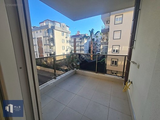 LİMAN SİTE İÇERİSİNDE-EBEVEYN BANYOLU 2+1 ARAKAT KİRALIK DAİRE - ANTALYA KONYAALTI fotoğraf 16