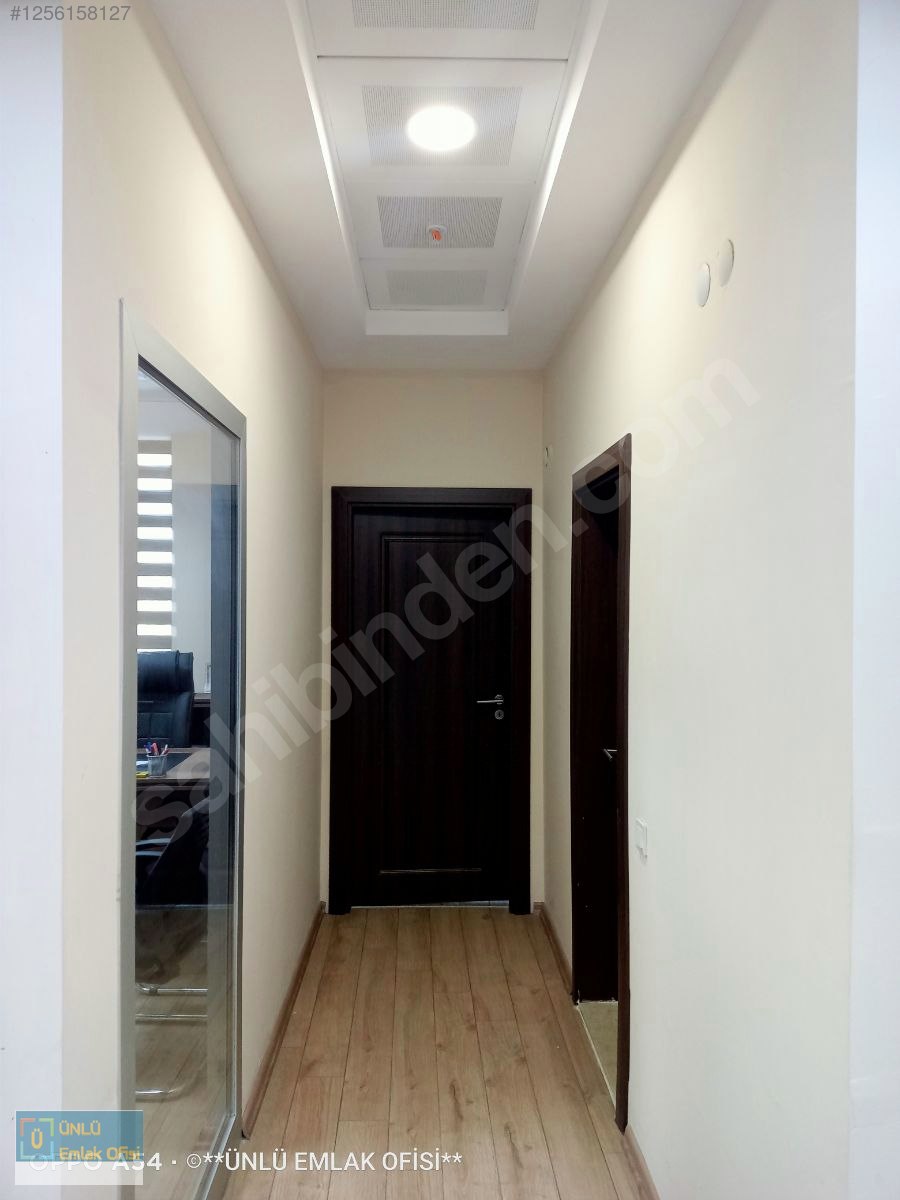 ÜNLÜ EMLAKTAN BARO PLAZADA 2+1 ACİL SATILIK EŞYALI OFİS BÜRO - KASTAMONU MERKEZ fotoğraf 21