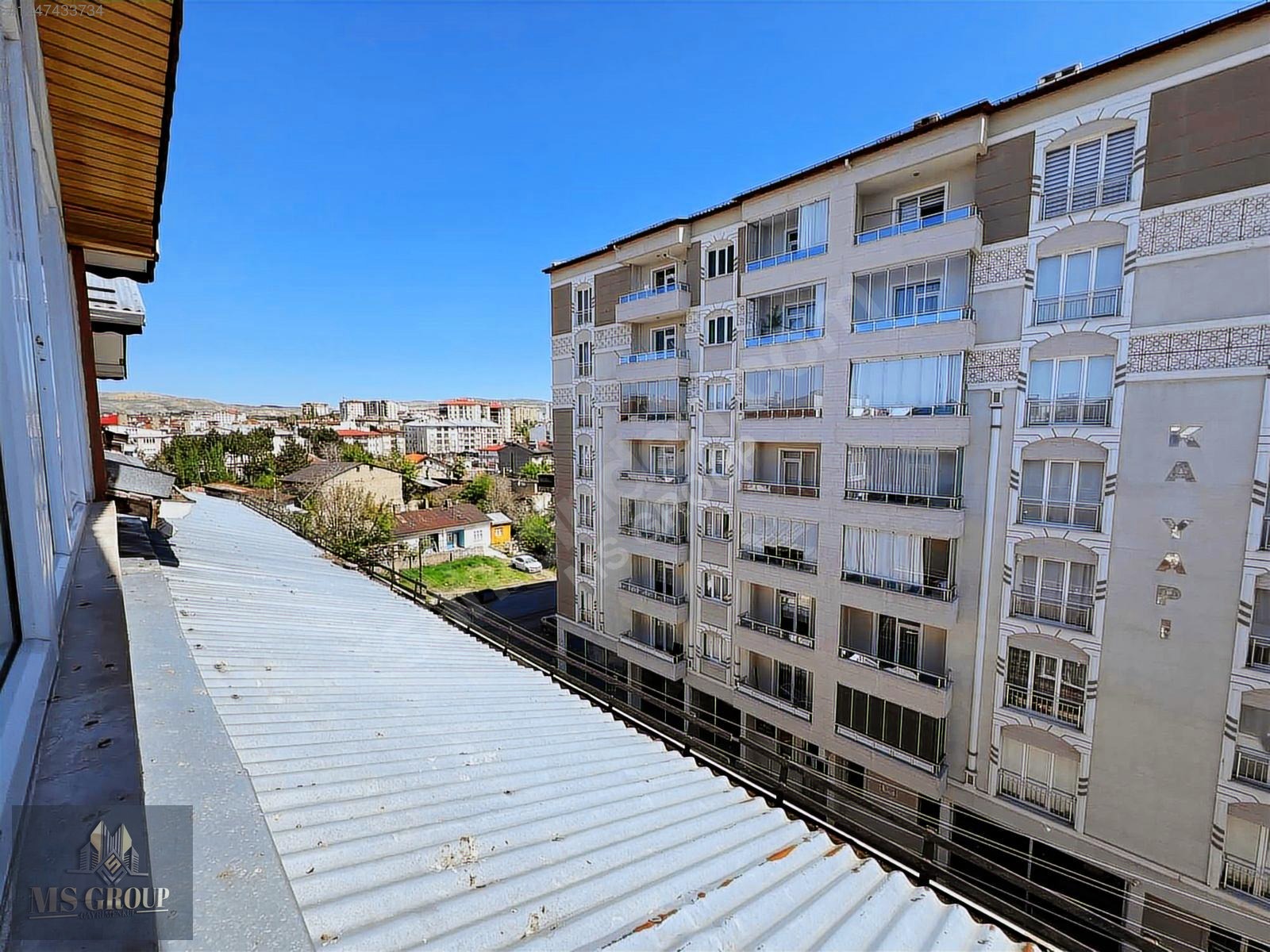 MS GROUP GAYRİMENKUL'DEN iNÖNÜ MAH 4+1 SATILIK DUBLEX DAİRE - SİVAS MERKEZ fotoğraf 25