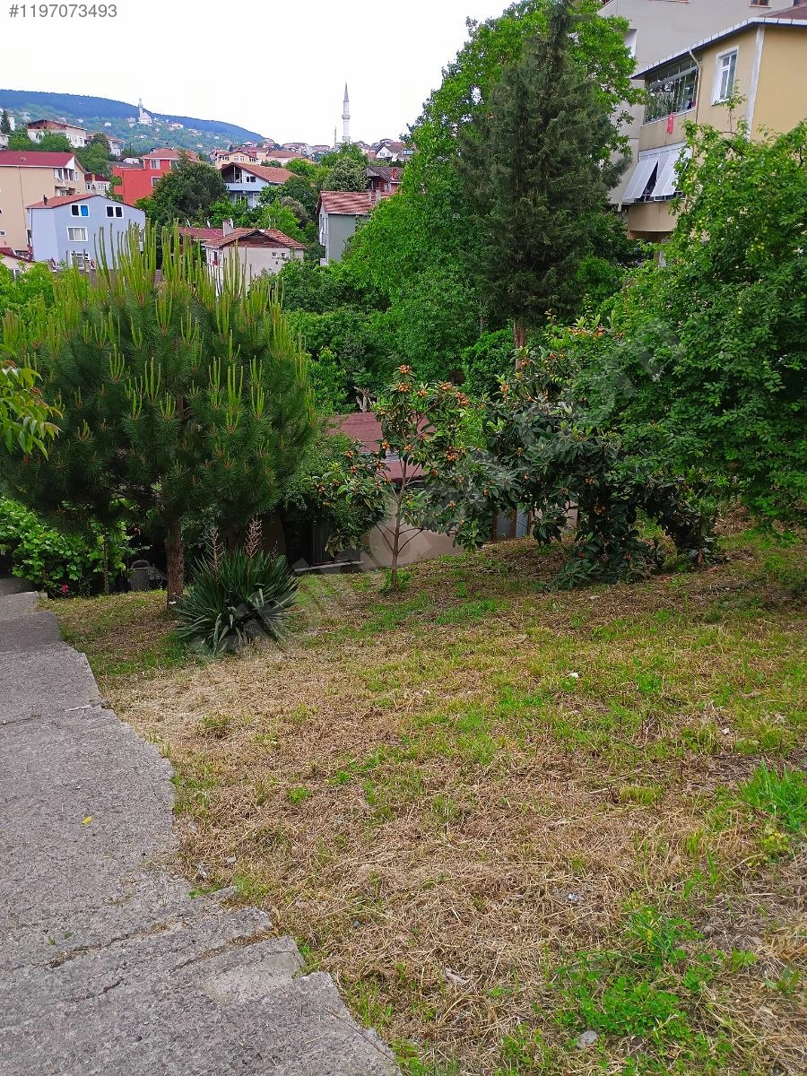 Beykoz İncirköyde 3 Kat Ticari+Konut İmarlı 120 m² Satılık Arsa - İSTANBUL BEYKOZ fotoğraf 16