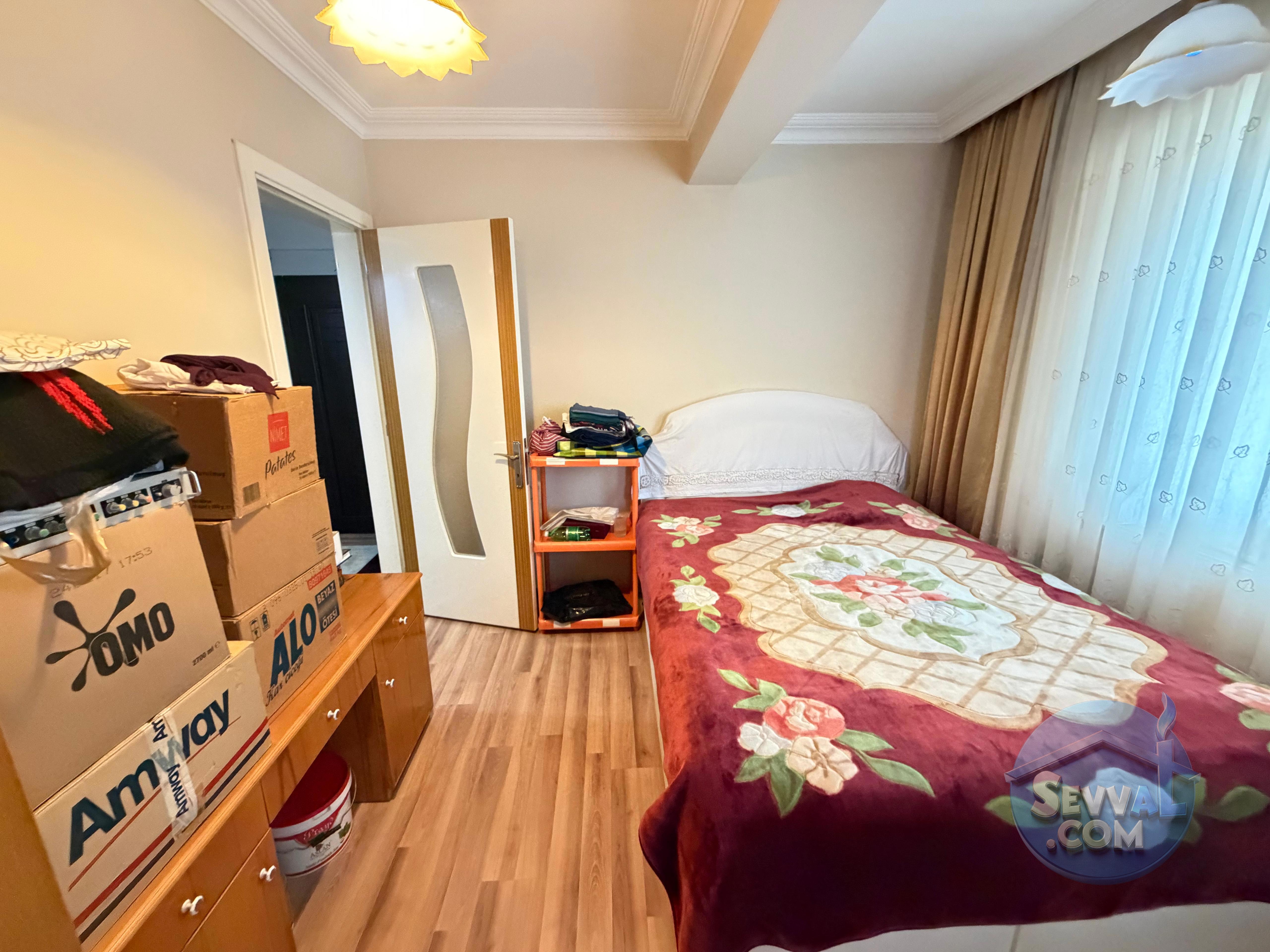 DEĞİRMENÖNÜ MAHALLESİ’NDE SATILIK 2,5+1 DAİRE - DENİZLİ MERKEZEFENDİ fotoğraf 6