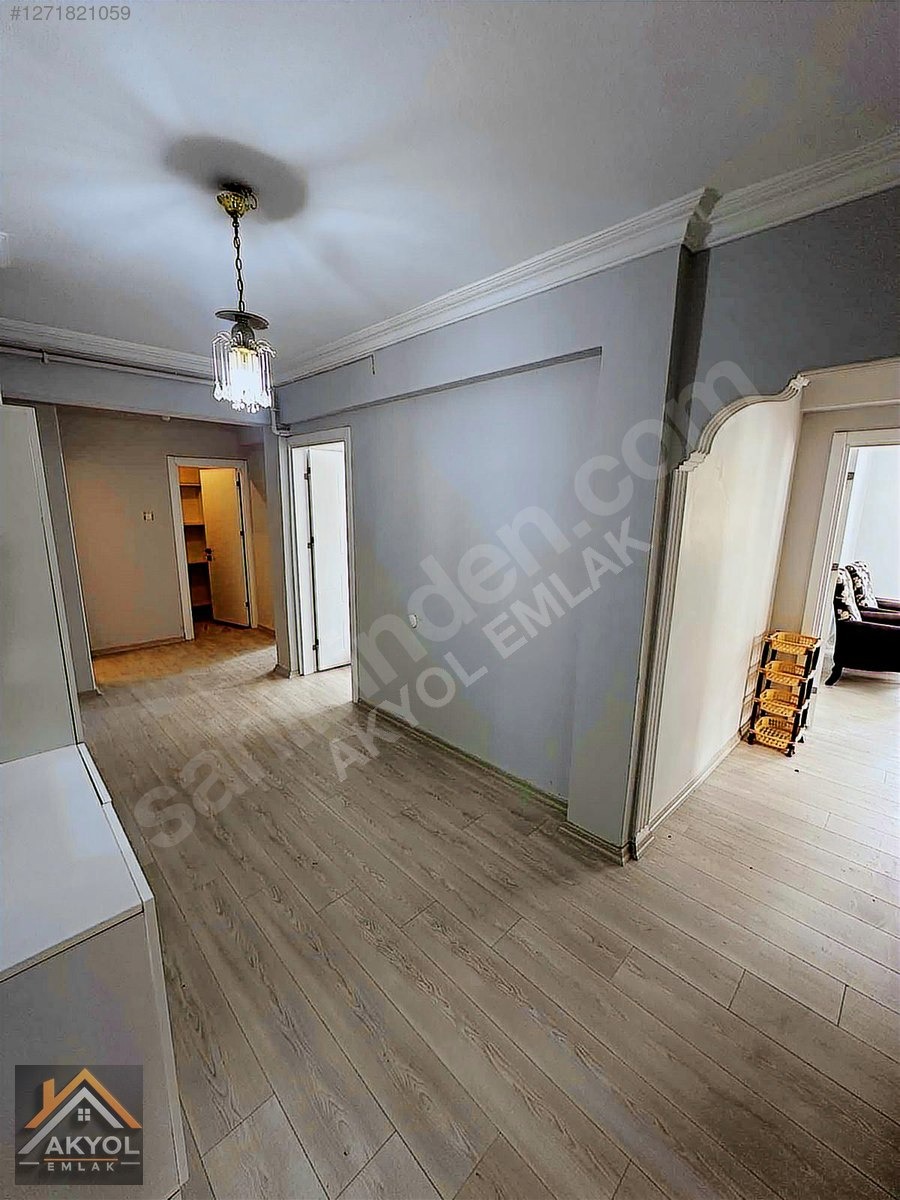 AKYOL EMLAK'TAN SADIK PENBE'DE SATILIK 3+1 SATILIK DAİRE - KÜTAHYA TAVŞANLI fotoğraf 3