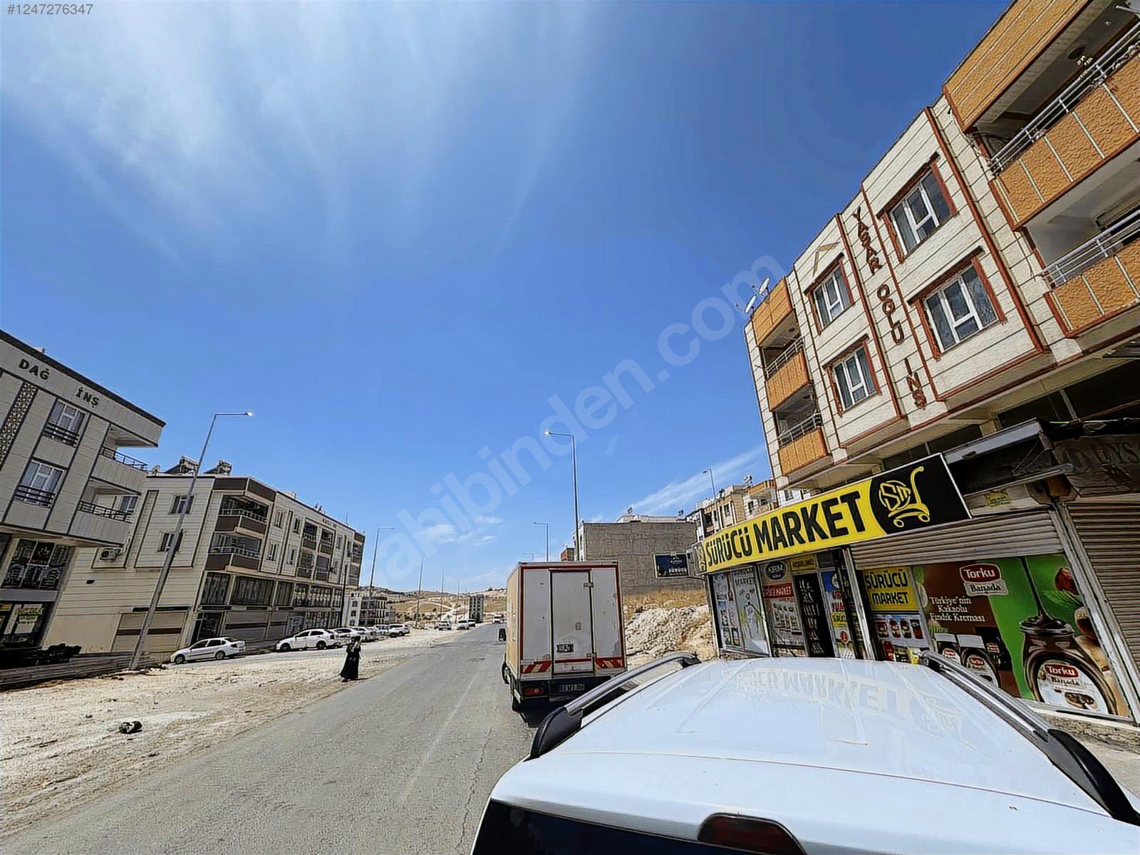 SATILIK 3 KATLI ACİLL SÜPER DÜKKAN ÇARŞAMBA PAZARINA YAKIN - ŞANLIURFA HALİLİYE fotoğraf 7