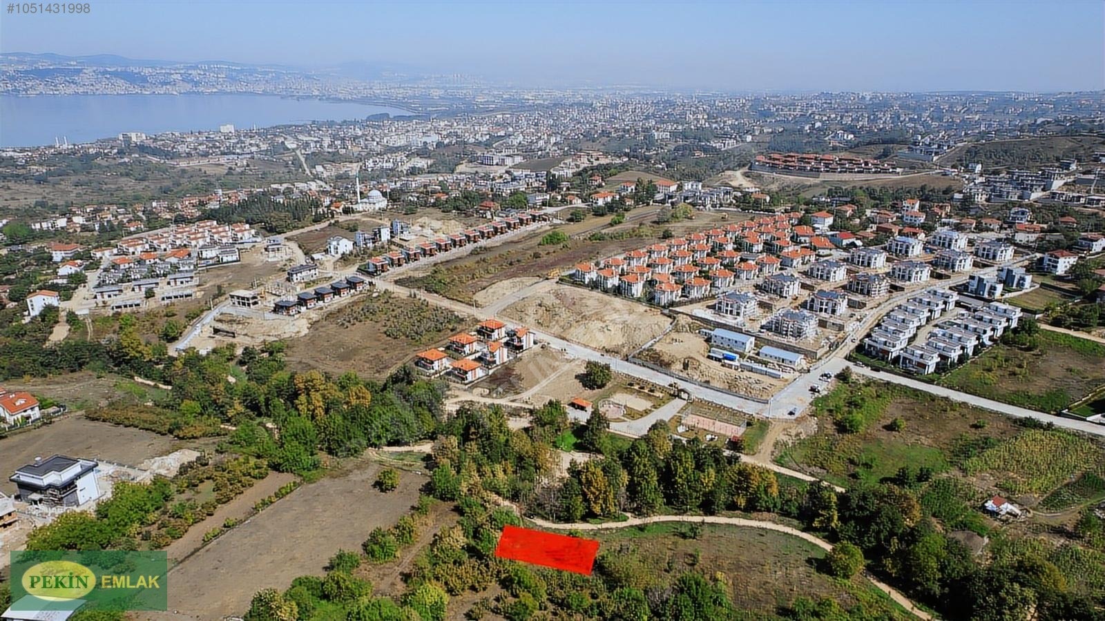 PEKİN EMLAK'tan kocaeli bahçecik'te satılık arsa - KOCAELİ BAŞİSKELE fotoğraf 21