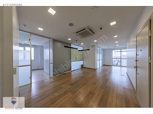 Kartal Yasa Kule'de Kiralık 350 M2 Komple Ofis Katı - İSTANBUL KARTAL fotoğraf 22