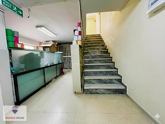 SAVAŞ CADDESİNDE KİRALIK 450 M2 PRESTİJLİ MAĞAZA-DÜKKAN - İSTANBUL GÜNGÖREN fotoğraf 7