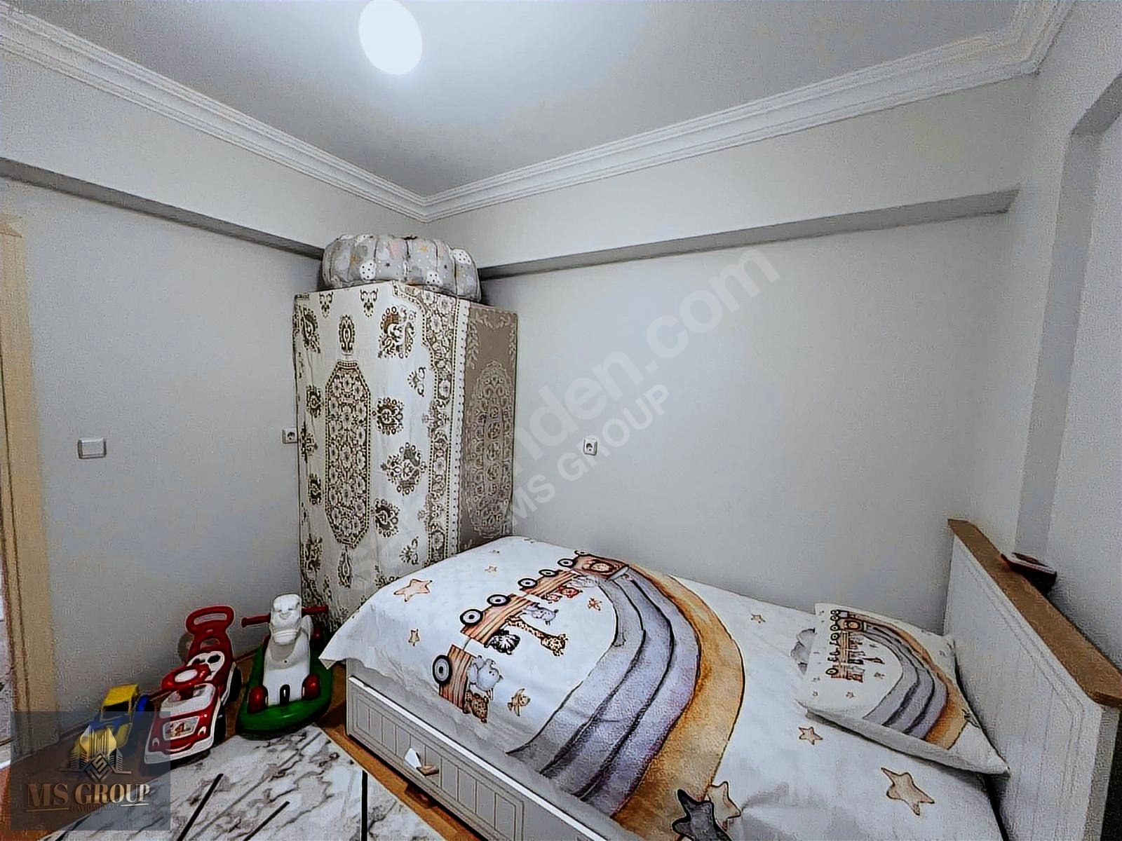 MS GROUP GAYRİMENKUL'DEN iNÖNÜ MAH 4+1 SATILIK DUBLEX DAİRE - SİVAS MERKEZ fotoğraf 17