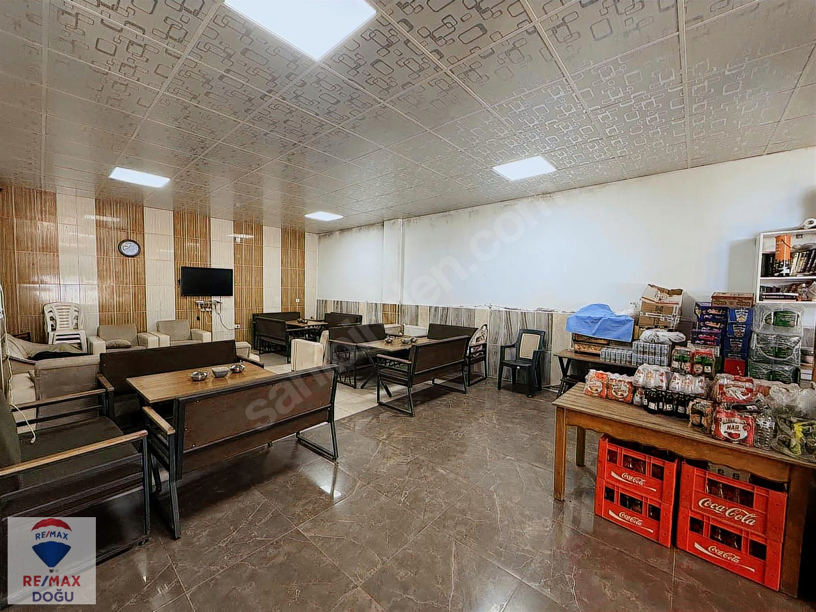 REMAXDOĞU ÇAYDAÇIRA'DA DEVREN SATILIK ÇAY OCAĞI - ELAZIĞ MERKEZ fotoğraf 4