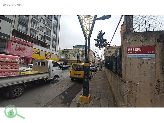 Güllübağlar Satılık 193 M2 439 M2 İnşaat Alanı Ticari Konut Arsa - İSTANBUL PENDİK fotoğraf 5